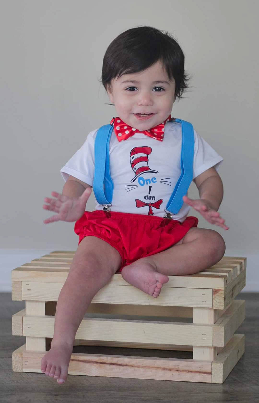 Ellison joined the competition — help win amazing prizes! arm, baby_toddler_clothing, chin, facial_expression, finger, flash_photography, hand, happy, human_body, joy, neck, person, pink, shorts, shoulder, skin, sleeve, smile, standing, t_shirt