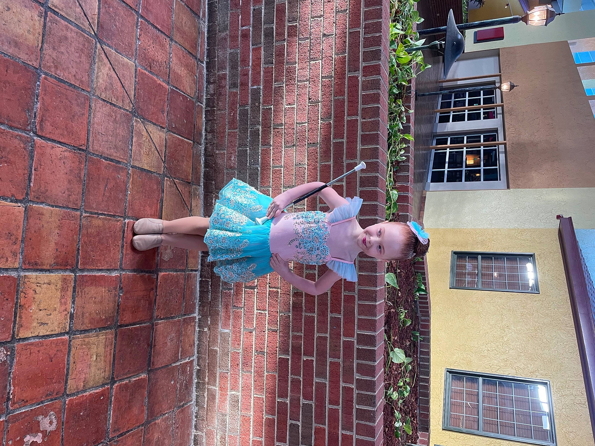 Kayla Kriner joined the competition — help win amazing prizes! apartment, art, brick, brickwork, building, city, condominium, facade, house, joy, magenta, mixed_use, neighbourhood, person, plant, purple, real_estate, sash_window, symmetry, urban_design