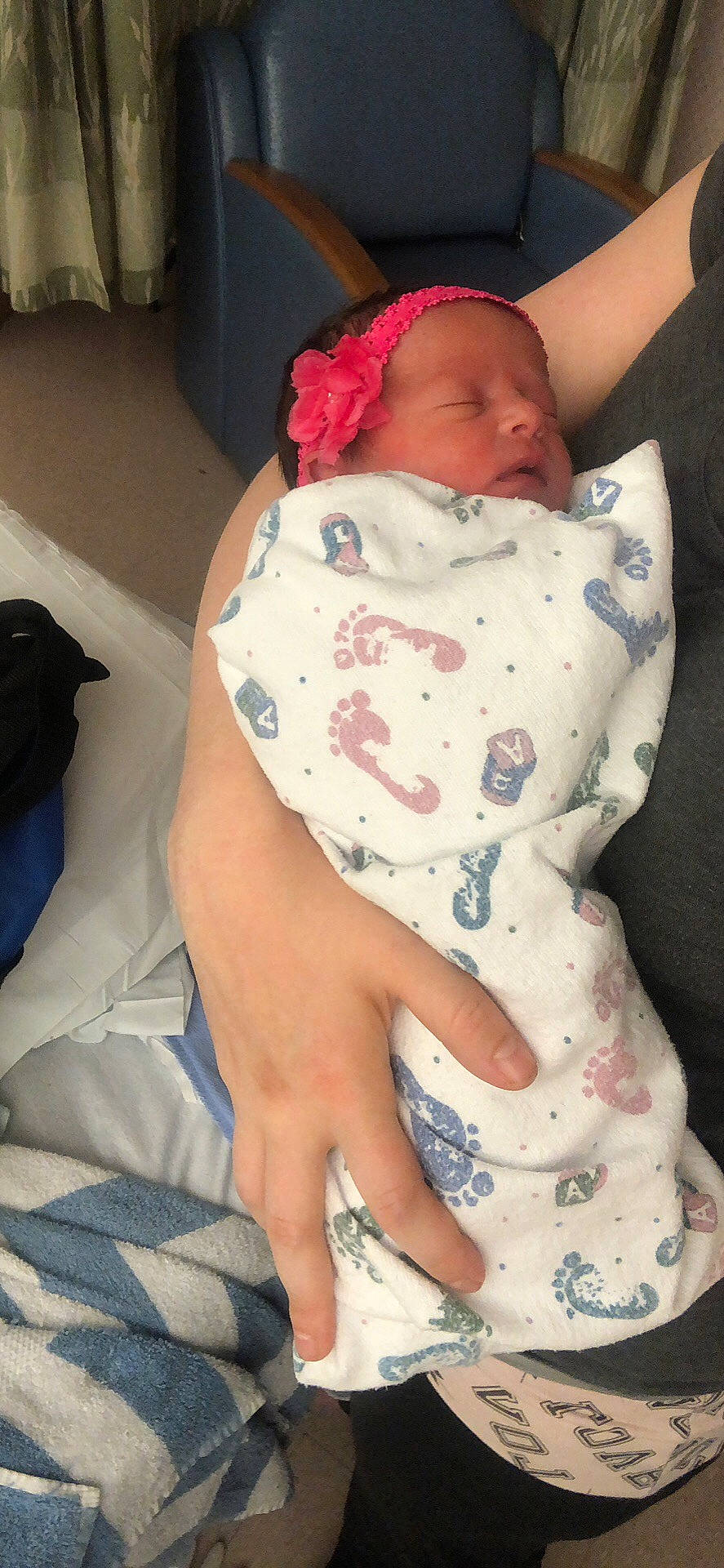 Arianna joined the competition — help win amazing prizes! abdomen, arm, baby_products, bedtime, child, day, finger, girl, hand, infant, joint, leg, person, product, sitting, skin, sleep, textile, toddler, trunk