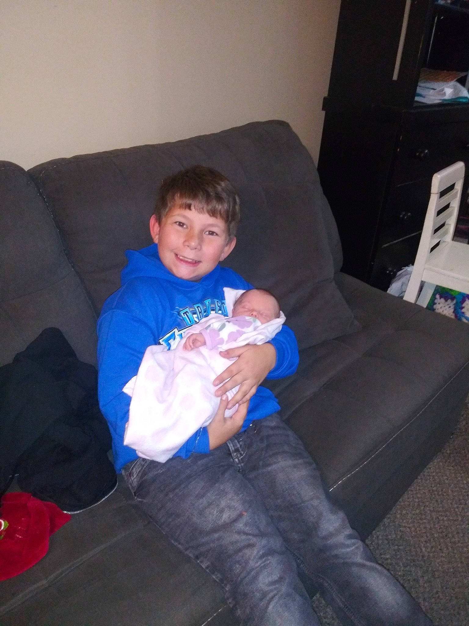 Dominic James Machael