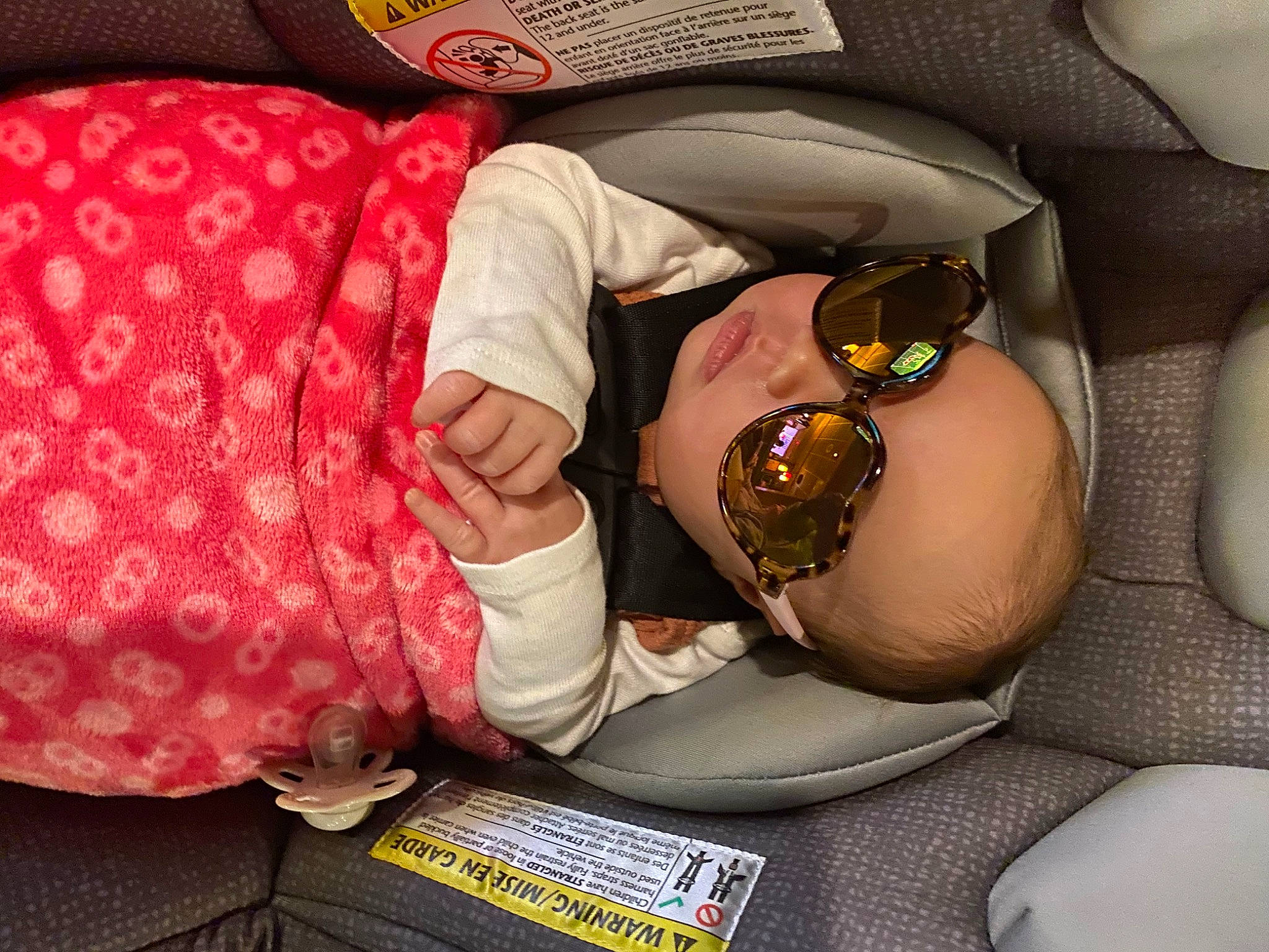 Amira joined the competition — help win amazing prizes! arm, bag, child, comfort, elbow, eyewear, fashion_accessory, finger, glasses, hand, human_leg, knee, lap, nail, person, sitting, sleeve, sunglasses, thigh, thumb