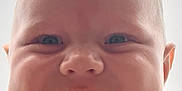 Camden joined the competition — help win amazing prizes! baby, smiling, close_up, face, chubby_cheeks, infant, cute, happy, panda_print, clothing, portrait, child, young, outdoor, head, skin, eyes, mouth, expression, casual