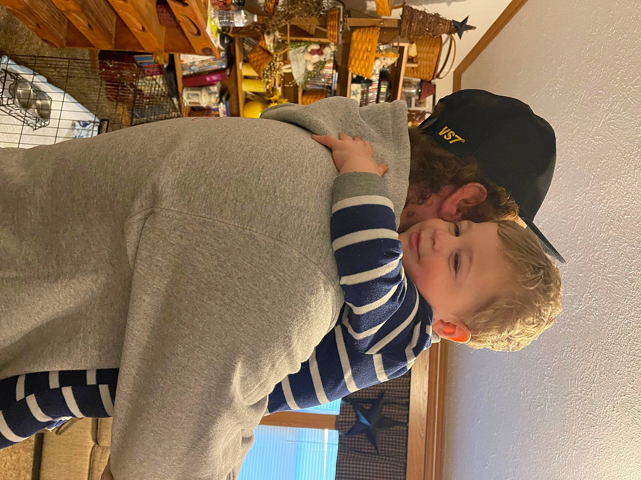 Nathaniel Aka Bry Bry joined the competition — help win amazing prizes! baseball_cap, cap, elbow, fashion_accessory, fun, fur, happy, hat, pattern, person, room, selfie, sleeve, smile, sun_hat, t_shirt, toddler, travel, vacation, wood