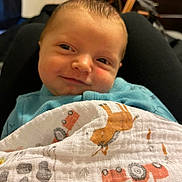 Judson joined the competition — help win amazing prizes! applique, baby, bed, blanket, bodypart, clothing, couch, cushion, face, finger, furniture, hand, happy, head, homedecor, knitwear, linen, newborn, pants, pattern