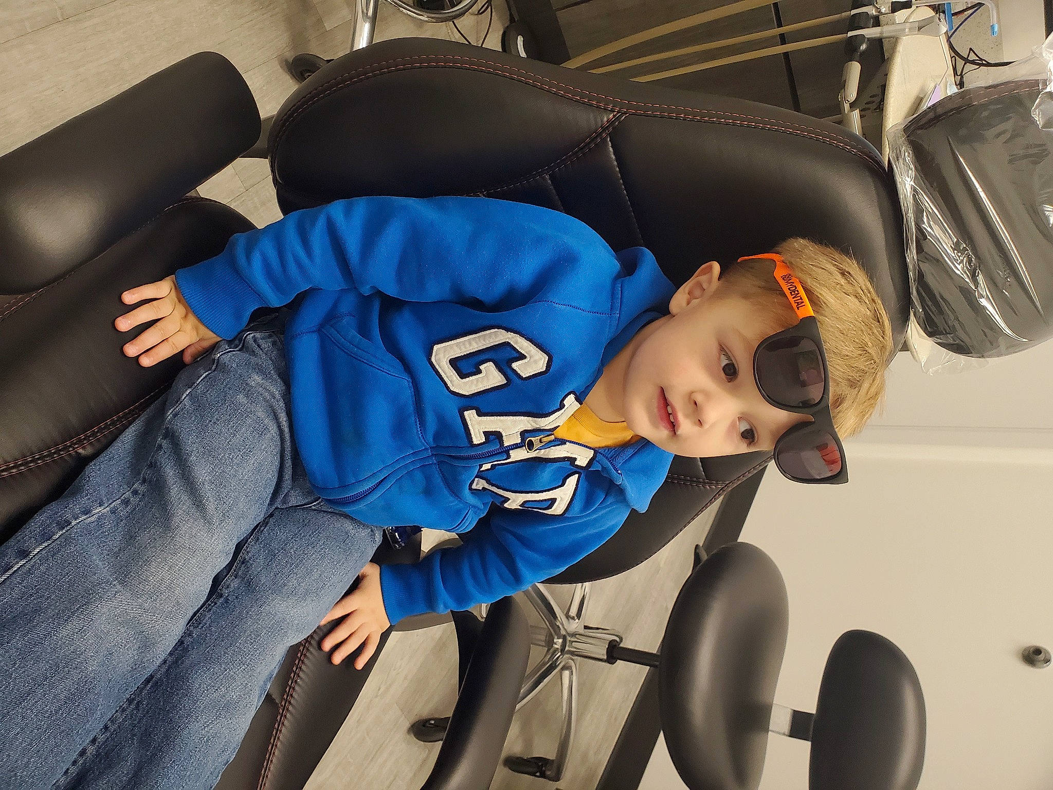 Garrett is registered to the contest to win money with this photo: auto_part, automotive_design, baby_toddler_clothing, backpack, car_seat, car_seat_cover, child, comfort, electric_blue, family_car, fun, head_restraint, luxury_vehicle, motor_vehicle, person, personal_protective_equipment, sitting, sportswear, toddler, vehicle