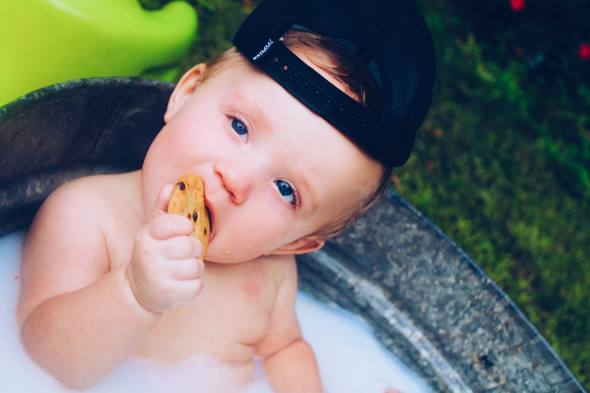Colsen joined the competition — help win amazing prizes! black_hair, cap, cheek, eyebrow, eyelash, finger, flash_photography, fun, gesture, happy, hat, headgear, headwear, iris, lip, mouth, nose, person, skin, summer