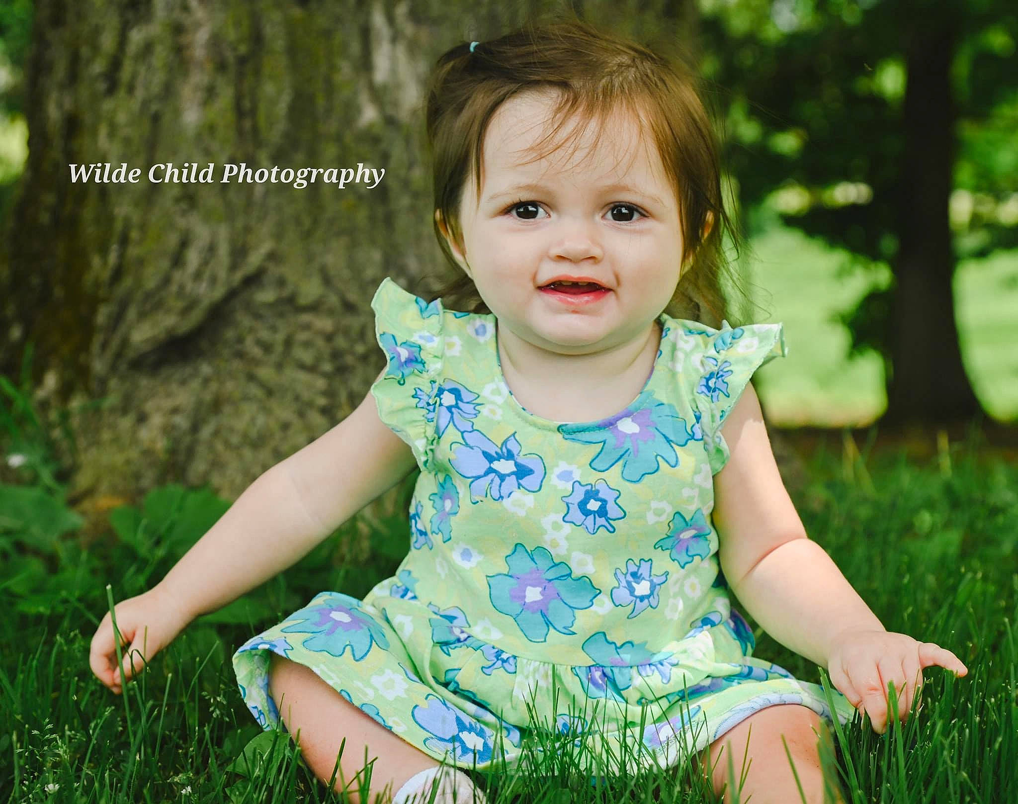 Bliss joined the competition — help win amazing prizes! baby_toddler_clothing, beauty, blond, child, dress, flash_photography, fun, grass, grassland, happy, joy, leaf, meadow, people_in_nature, person, plant, skin, sleeve, smile, summer