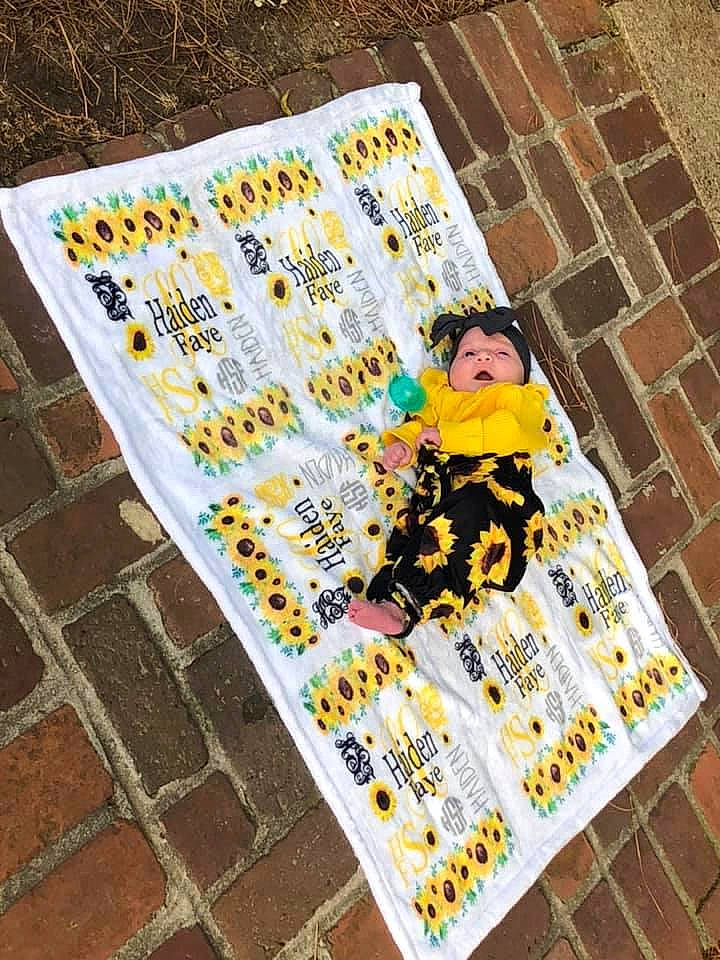 Haiden joined the competition — help win amazing prizes! advertising, art, brick, child, flooring, font, hair, illustration, pattern, person, poster, product, public_space, rectangle, road_surface, sidewalk, suit, sunglasses, textile, visual_arts