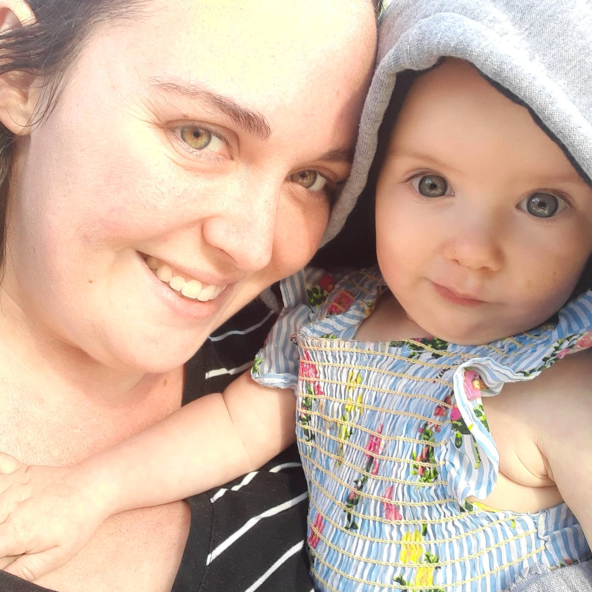 Anastasia joined the competition — help win amazing prizes! baby_toddler_clothing, cheek, chin, cool, eyebrow, eyelash, facial_expression, fun, gesture, hairstyle, happy, headwear, interaction, iris, joy, lip, mouth, neck, nose, people_in_nature