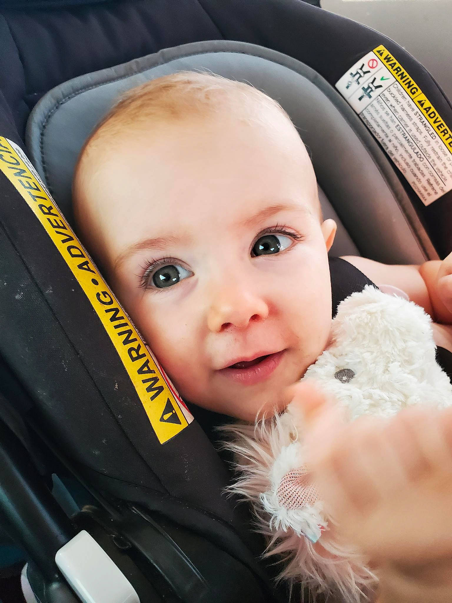 Anastasia joined the competition — help win amazing prizes! auto_part, baby, baby_carriage, baby_products, beauty, car_seat, cheek, child, comfort, fashion_accessory, flash_photography, fur, gesture, happy, person, personal_protective_equipment, service, skin, smile, toddler