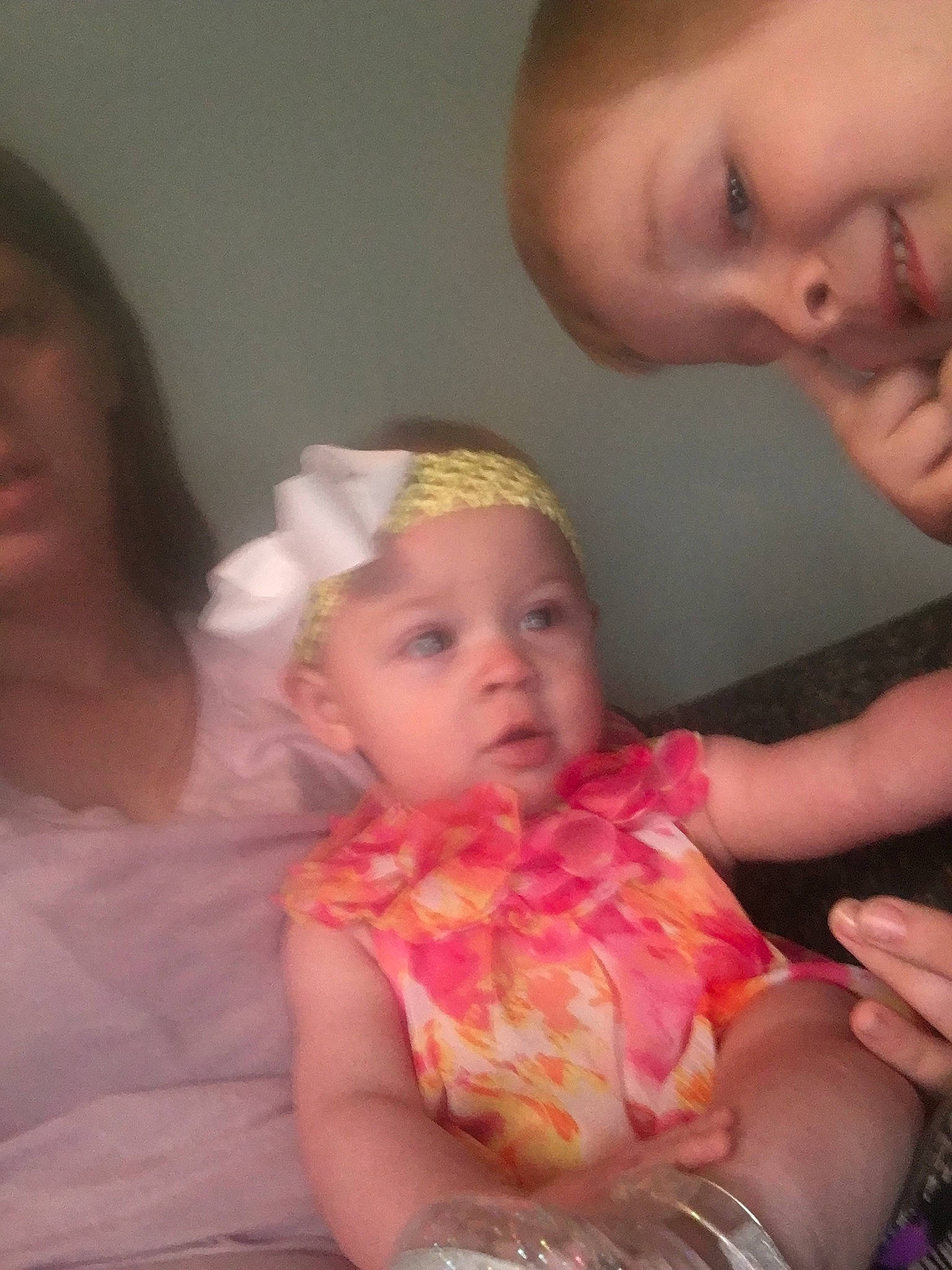 Cerenity joined the competition — help win amazing prizes! baby, birth, cheek, child, daughter, ear, face, fun, iris, mother, mouth, neck, nose, person, skin, toddler