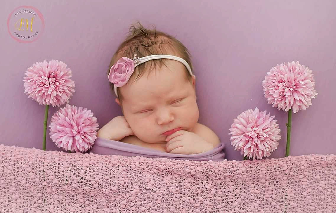 Blossom is registered to the contest to win money with this photo: