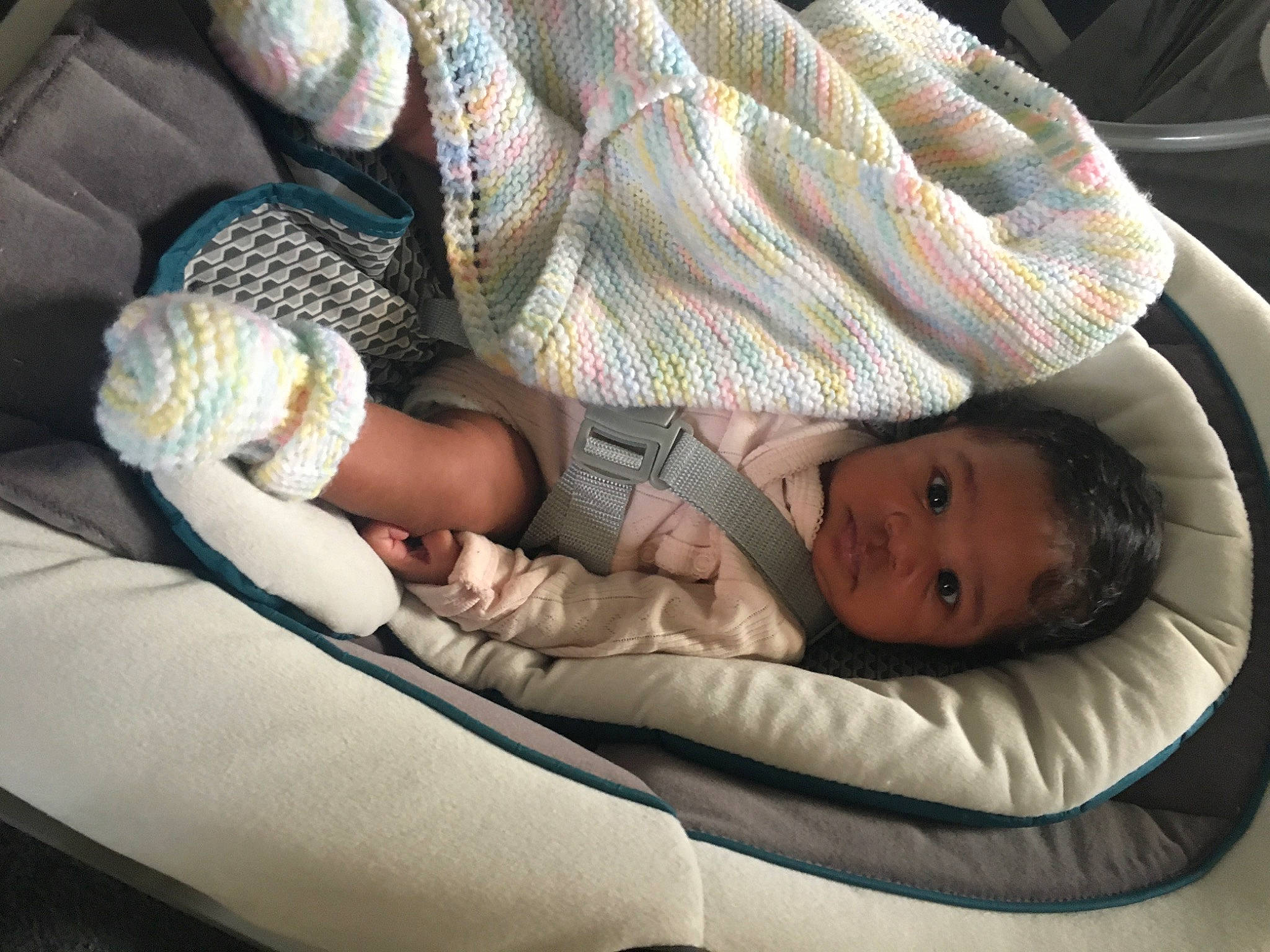 Melady joined the competition — help win amazing prizes! baby, baby_in_car_seat, baby_products, baby_sleeping, birth, child, comfort, nap, person, product, sleep