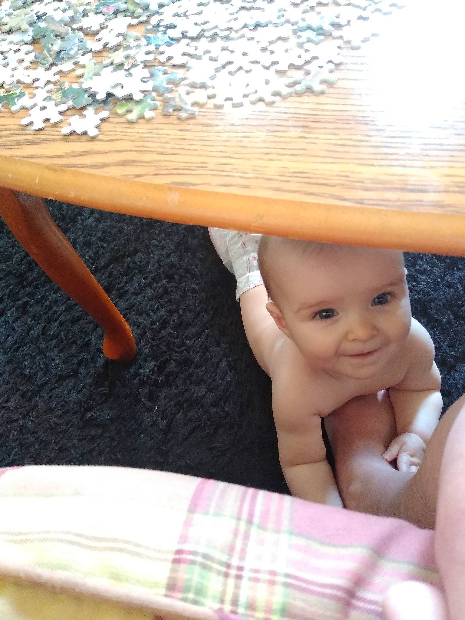 Suzie Belle is registered to the contest to win money with this photo: baby, child, person, skin, toddler