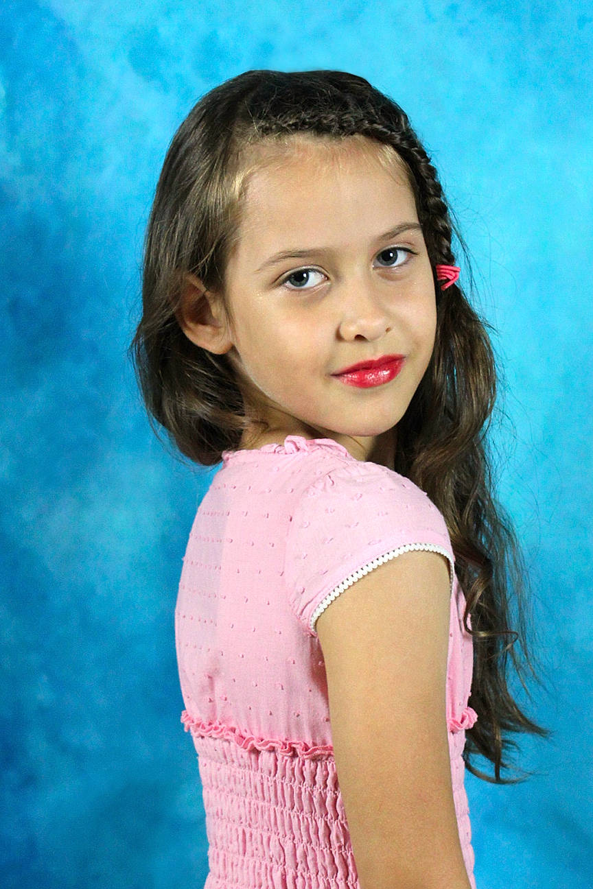 Aida joined the competition — help win amazing prizes! arm, azure, cheek, chin, clothing, eye, eyebrow, eyelash, face, flash_photography, hair, happy, human_body, iris, joy, lip, neck, nose, person, pink