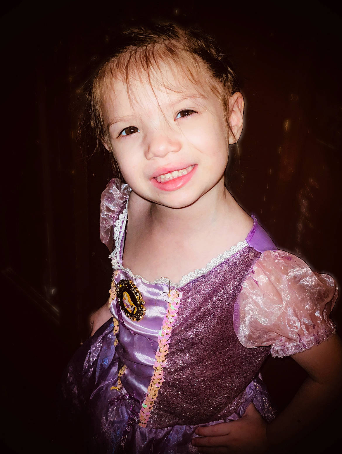 Edyn Jayne joined the competition — help win amazing prizes! baby_toddler_clothing, cool, day_dress, dress, embellishment, eyelash, fashion_design, flash_photography, gesture, hair, happy, iris, joy, lip, long_hair, neck, person, shoulder, sleeve, smile