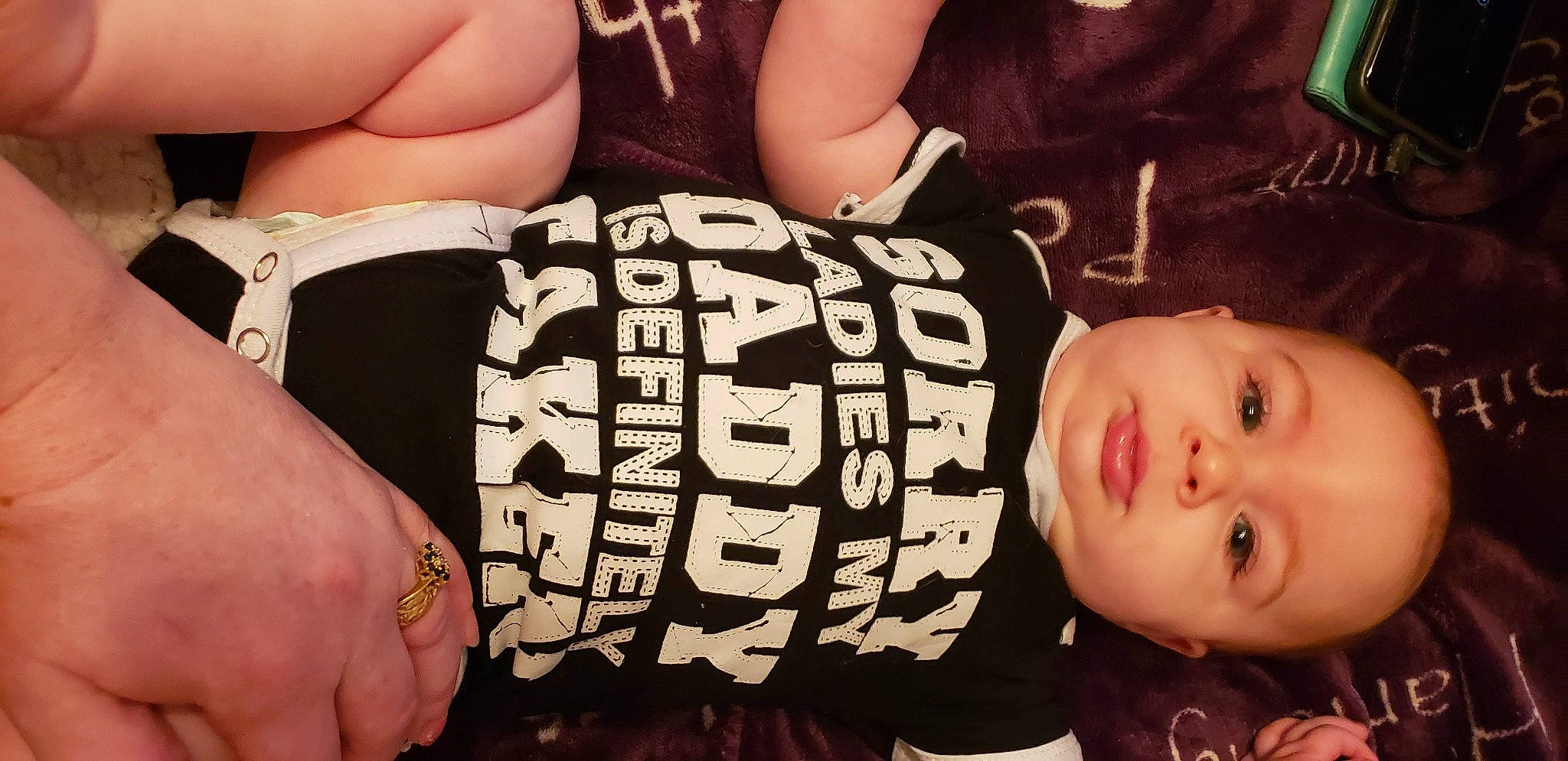 Katharine joined the competition — help win amazing prizes! arm, baby, cheek, child, cool, finger, gesture, hand, human, joy, leg, nail, person, play, thumb, toddler