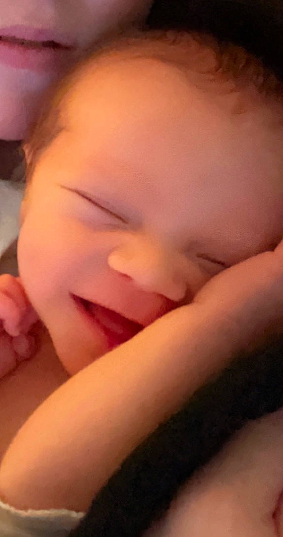 Axton joined the competition — help win amazing prizes! arm, cheek, chin, eye, eyebrow, eyelash, face, forehead, happy, head, human, human_body, iris, jaw, leg, lip, mouth, nose, person, skin