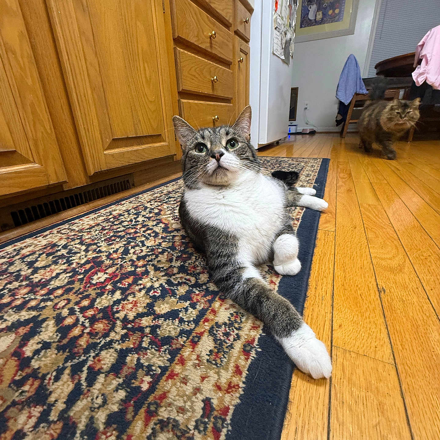 George