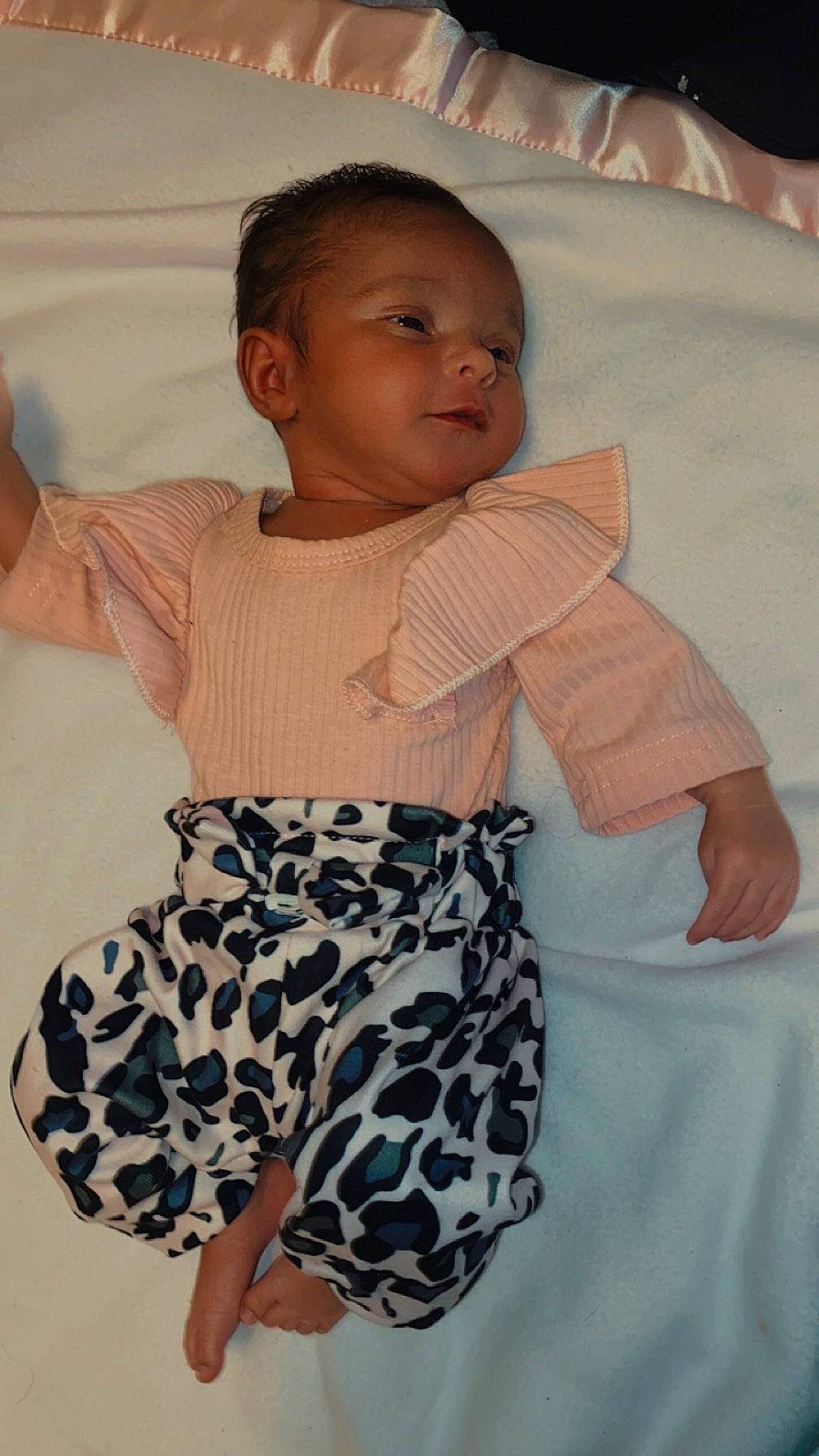 Macelynn joined the competition — help win amazing prizes! baby_toddler_clothing, comfort, face, fun, gesture, hairstyle, human, human_body, joint, knee, neck, person, product, shoulder, sleeve, standing, t_shirt, textile, thigh, trunk