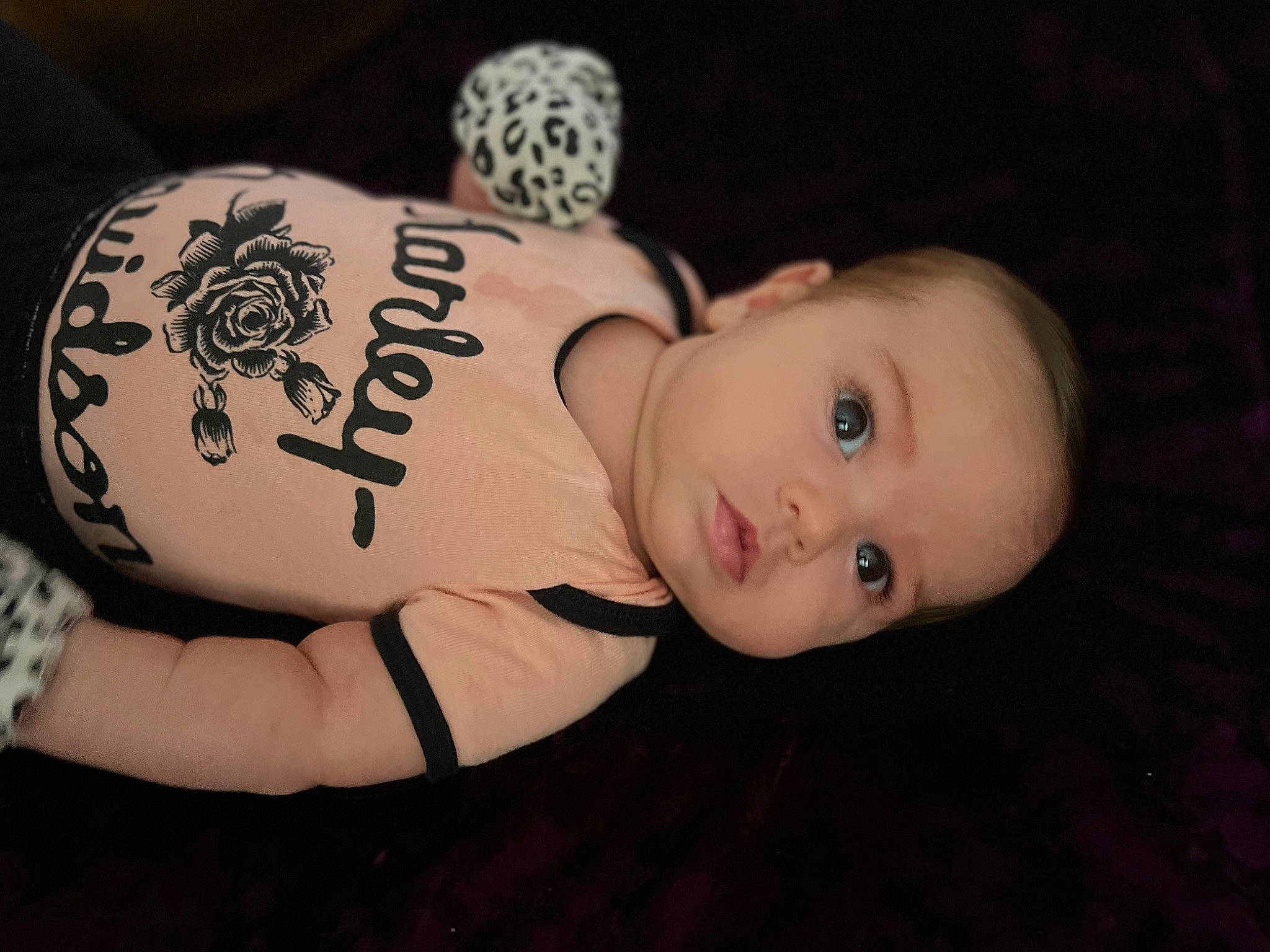Olivia joined the competition — help win amazing prizes! arm, baby, baby_toddler_clothing, cheek, chest, elbow, eyelash, flash_photography, font, headgear, human_body, human_leg, jewellery, neck, pattern, person, personal_protective_equipment, sleeve, toddler, trunk