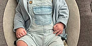 Tobias joined the competition — help win amazing prizes! baby, infant, smiling, happy, clothing, romper, jacket, shoes, footwear, baby_seat, cushion, indoor, cute, child, person, portrait, head, face, small_hands, comfort