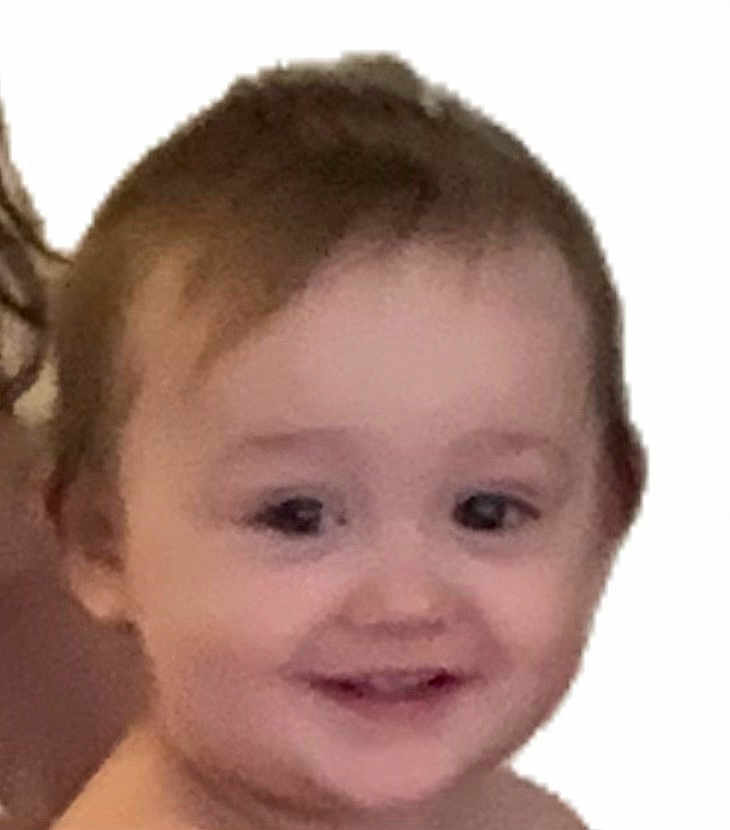 Ingrid joined the competition — help win amazing prizes! toddler, child, face, smile, happy, baby, young, person, skin, hair, portrait, head, cute, infant, expression, closeup, human, childhood, small, babyface