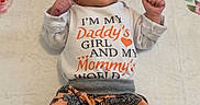 Amara joined the competition — help win amazing prizes! baby, blanket, child, clothing, cute, floral, flower, girl, happy, headband, indoors, infant, lying_down, pants, portrait, smile, socks, soft, text, toddler