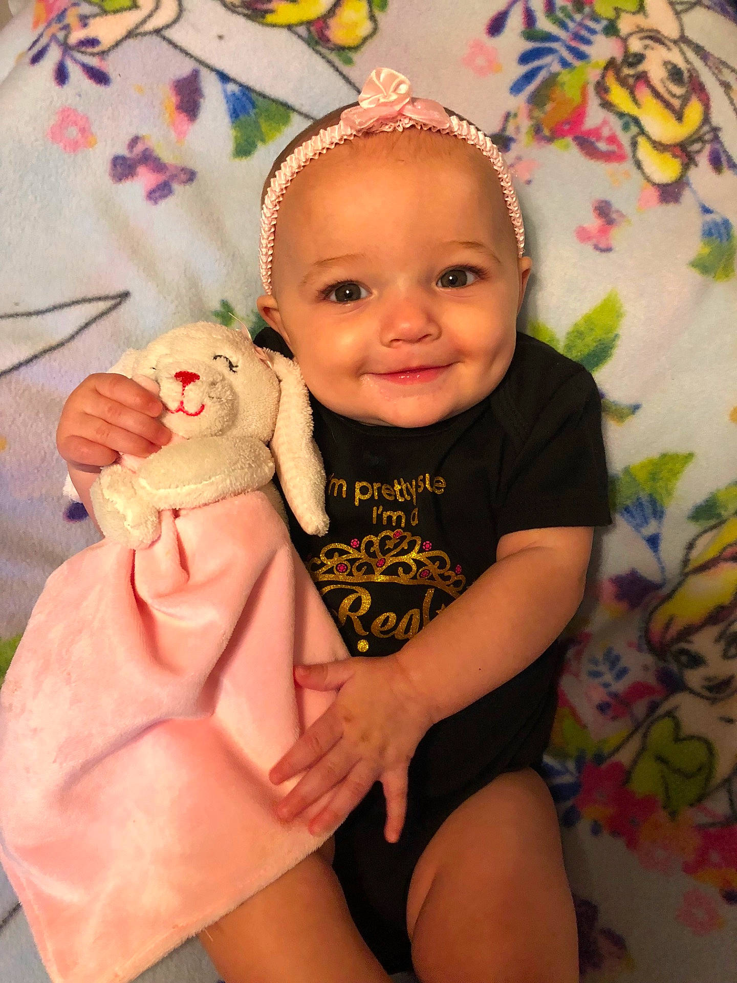 Matilda joined the competition — help win amazing prizes! baby_products, cheek, child, day, finger, girl, hair_accessory, head, headgear, headwear, human_hair_color, infant, iris, joy, material, person, pink, product, skin, smile