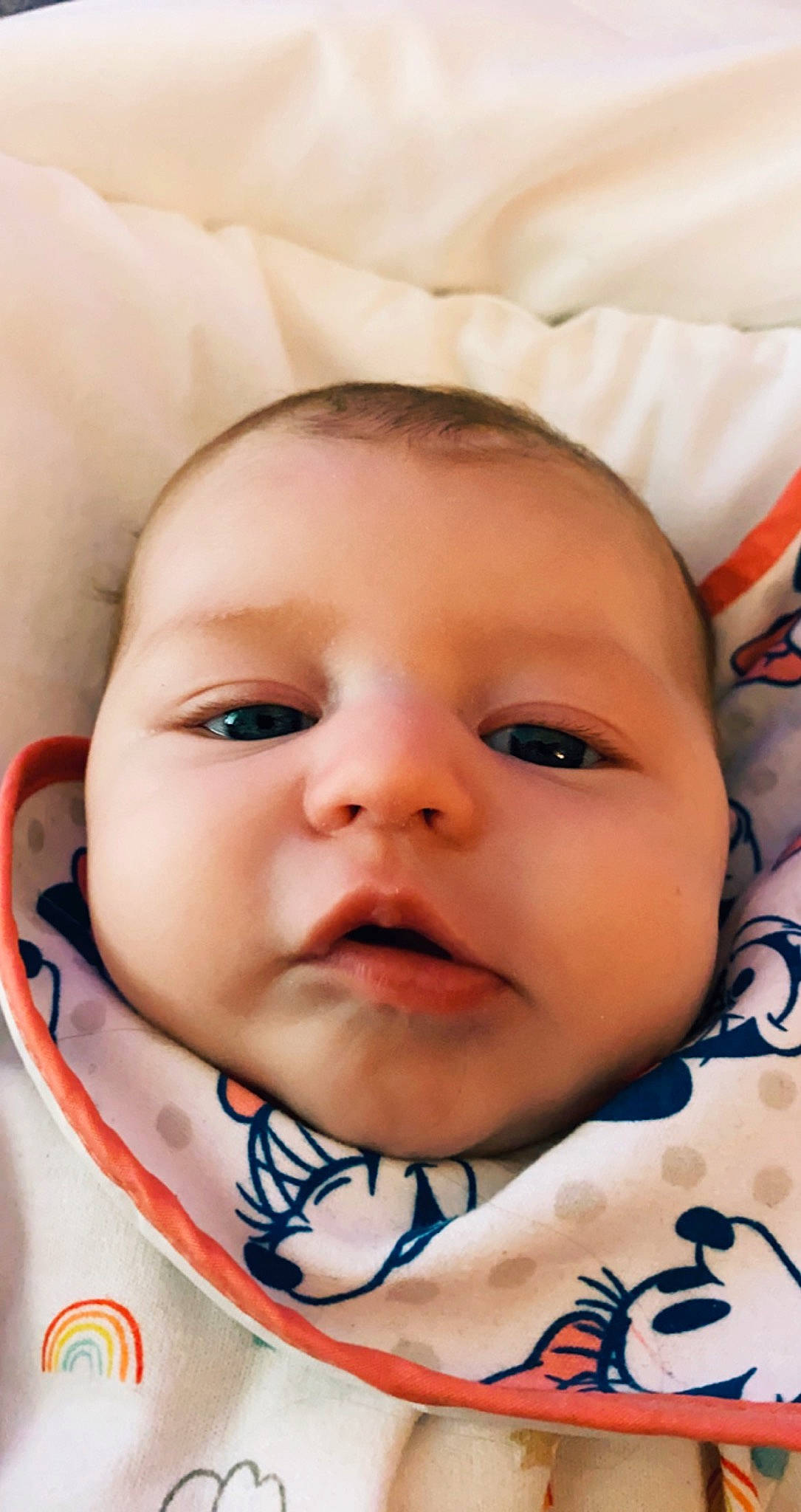 Ava-rose joined the competition — help win amazing prizes! baby, baby_toddler_clothing, cheek, child, chin, comfort, eye, eyebrow, eyelash, face, facial_expression, happy, head, iris, lip, mouth, nose, person, skin, toddler