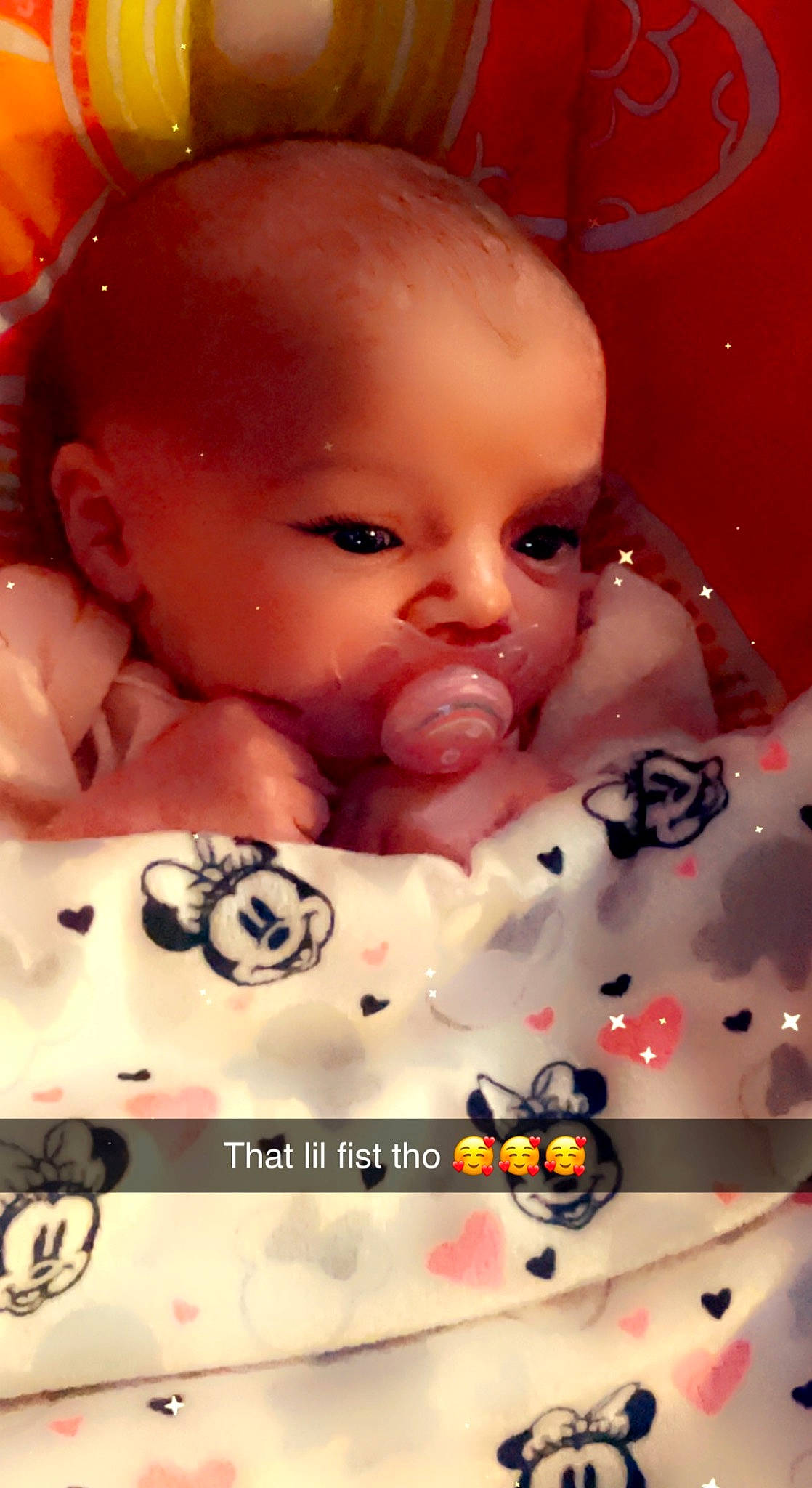 Mia joined the competition — help win amazing prizes! baby, baby_products, baby_toddler_clothing, carmine, cheek, child, chin, eyelash, flash_photography, fun, happy, lip, mouth, nose, pattern, person, pink, skin, sweetness, toddler