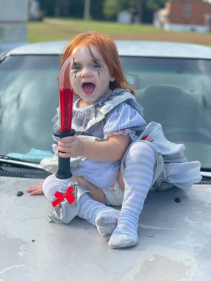 Elizabeth joined the competition — help win amazing prizes! automotive_design, automotive_exterior, automotive_lighting, automotive_tire, automotive_wheel_system, bumper, car, dress, finger, hand, hood, mammal, motor_vehicle, person, personal_luxury_car, smile, street_fashion, t_shirt, toddler, vehicle