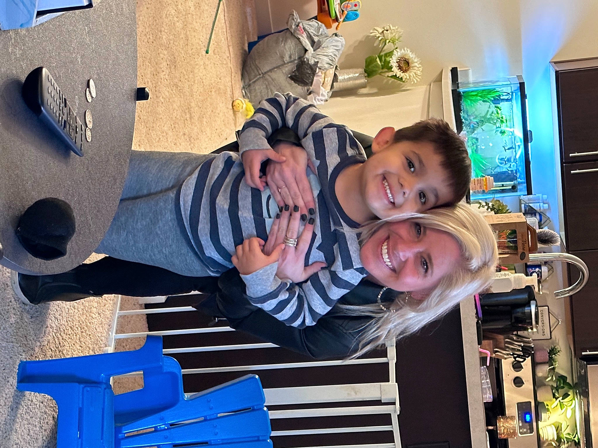 Isaac is registered to the contest to win money with this photo: child, event, fun, happy, holiday, house, houseplant, joy, landscape, leisure, person, play, recreation, room, smile, t_shirt, toddler, travel, vacation, world