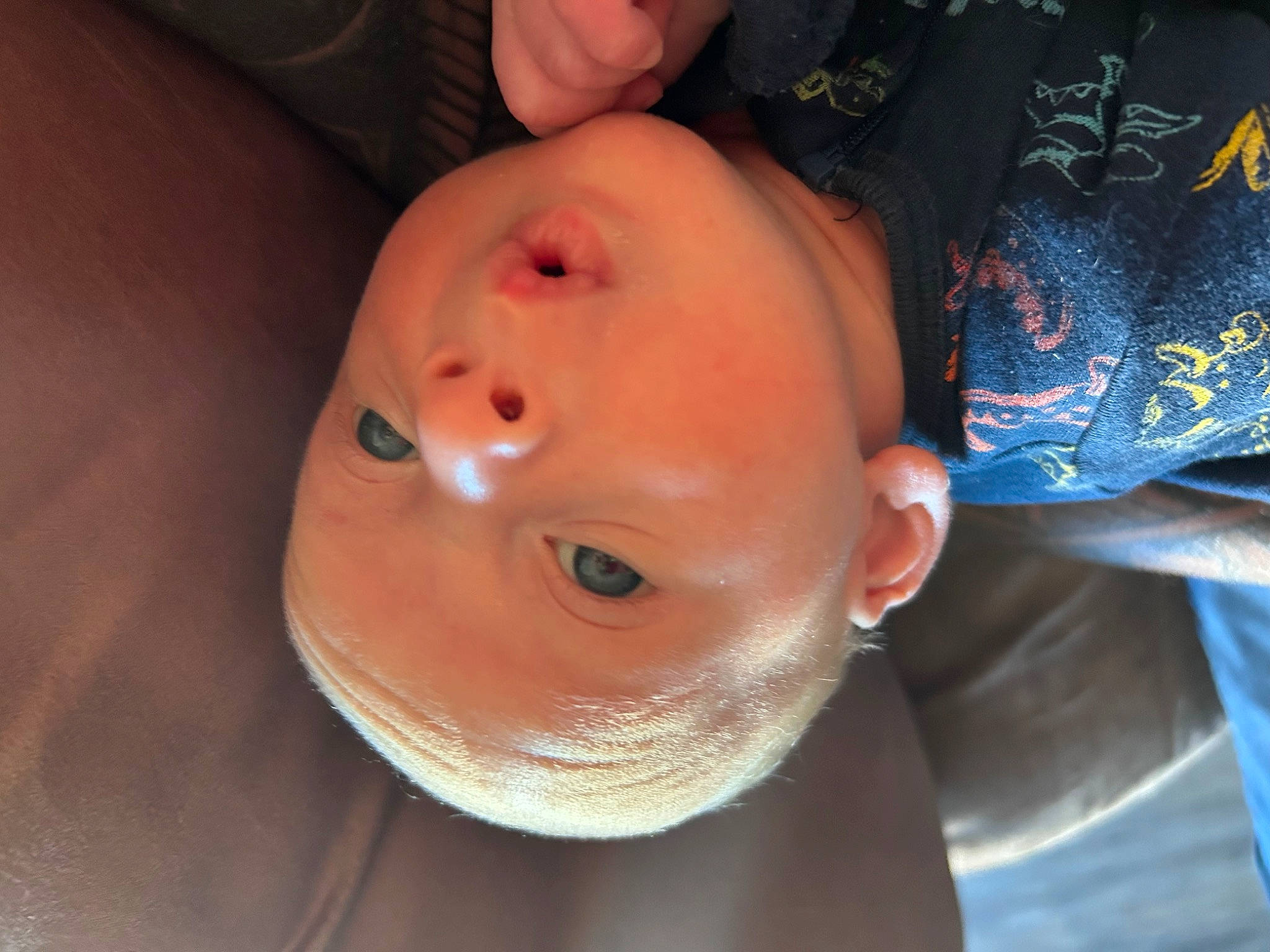 Conan joined the competition — help win amazing prizes! baby, cheek, chest, child, ear, eyebrow, eyelash, forehead, fun, gesture, happy, iris, jaw, lip, mouth, neck, nose, person, throat, toddler