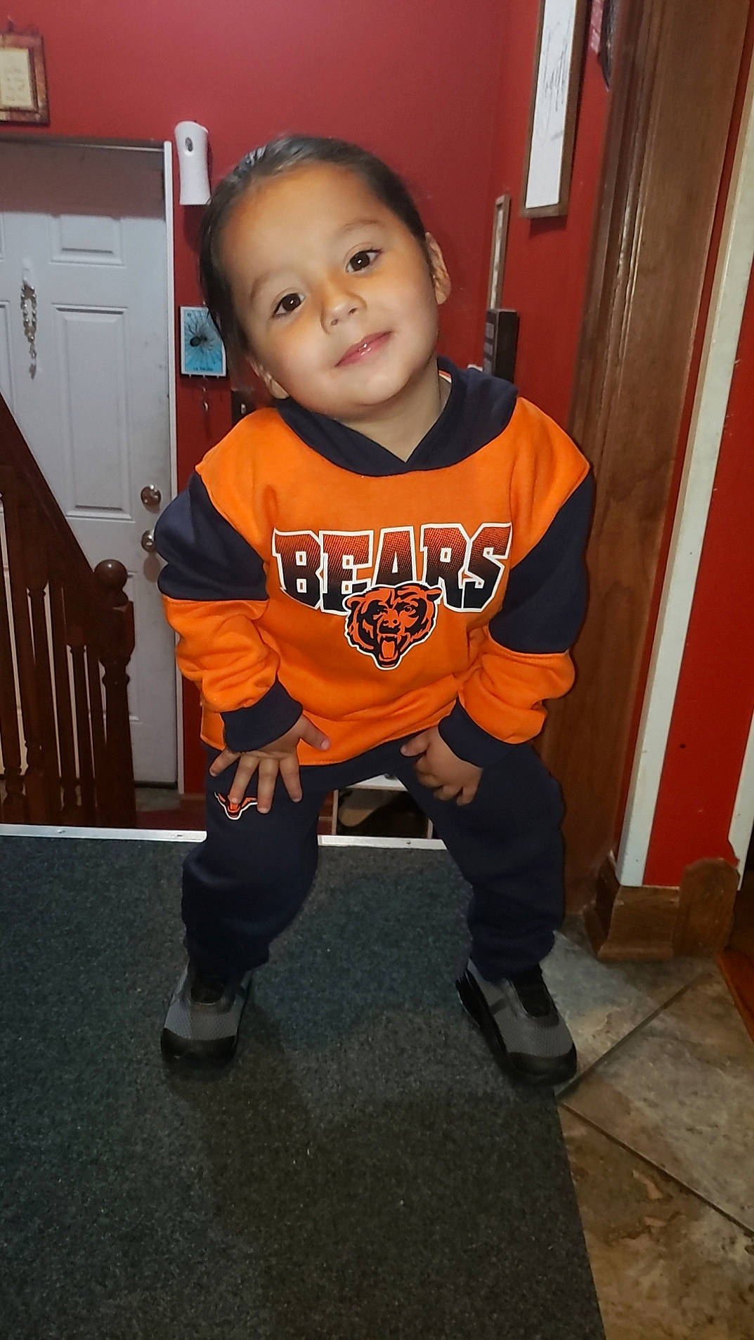 Matteo joined the competition — help win amazing prizes! child, cool, joy, person, sleeve, standing, t_shirt, toddler