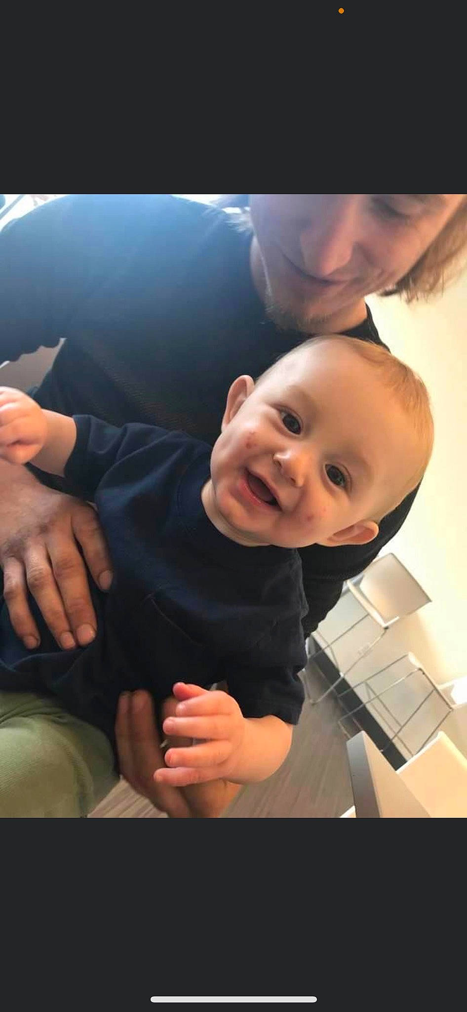 Broc joined the competition — help win amazing prizes! arm, baby, cheek, child, cool, eyebrow, face, finger, flash_photography, formal_wear, fun, gesture, hand, happy, mouth, nail, nose, person, smile, thumb