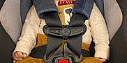 Adonis is registered to the contest to win money with this photo: baby, sleeping, car_seat, blanket, child, infant, seatbelt, clothing, comfort, peaceful, nap, cute, resting, young_child, indoors, safety, soft_texture, warm, head, hands