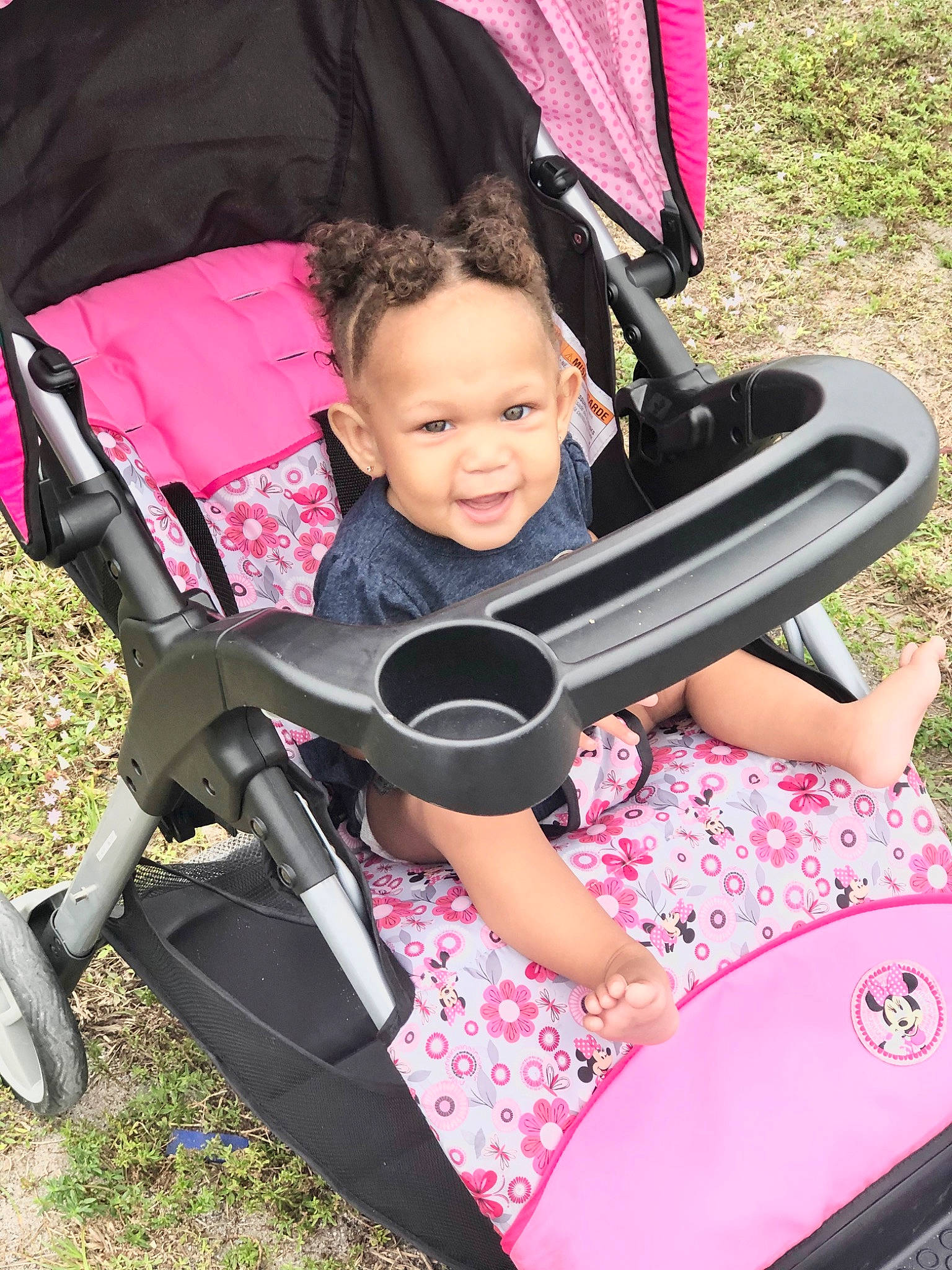 Bralyn joined the competition — help win amazing prizes! baby, baby_carriage, baby_carrier, baby_products, car_seat, child, comfort, diaper_bag, joy, magenta, person, pink, product, toddler