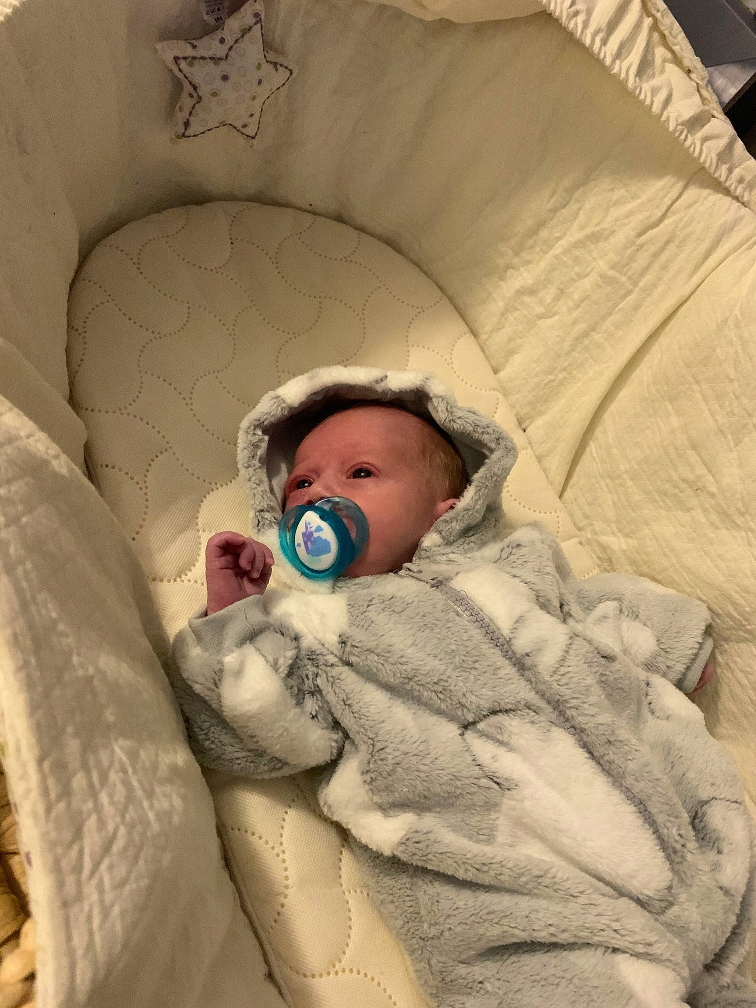 Ajay is registered to the contest to win money with this photo: baby, child, comfort, person