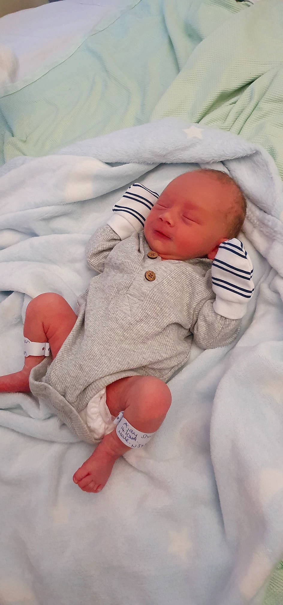 Ajay is registered to the contest to win money with this photo: baby, baby_products, baby_sleeping, child, childbirth, comfort, person, sleep, toddler