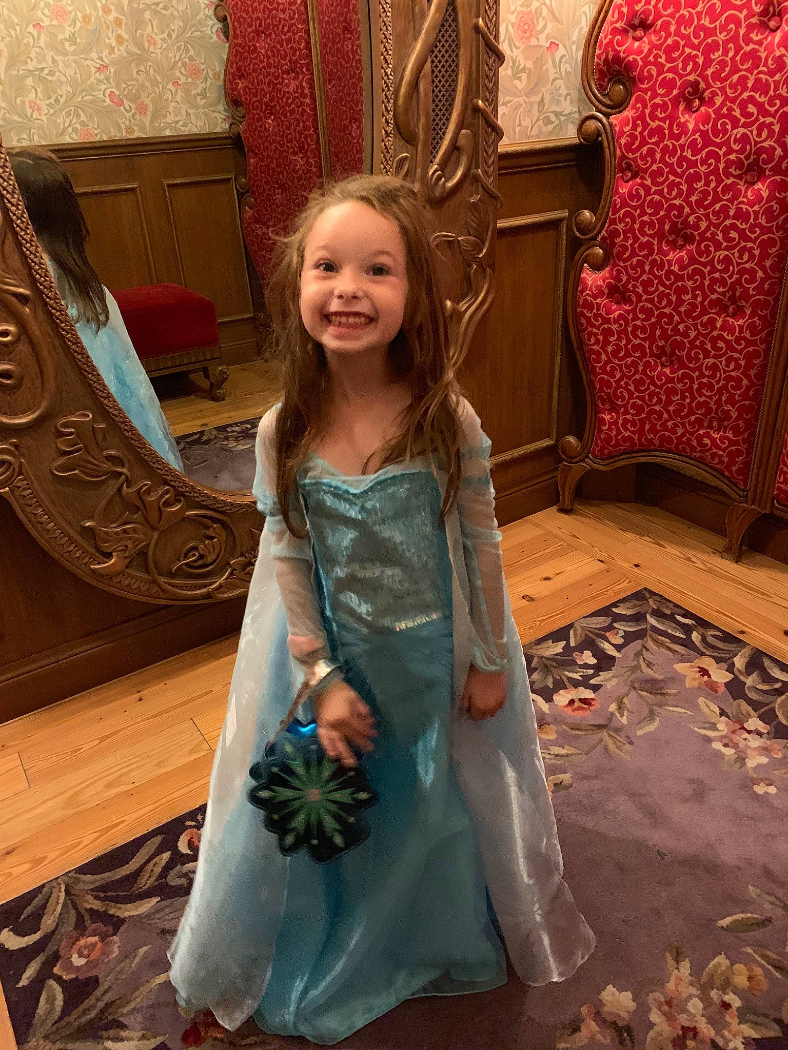 Emmeline joined the competition — help win amazing prizes! child, costume, dress, joy, person, smile