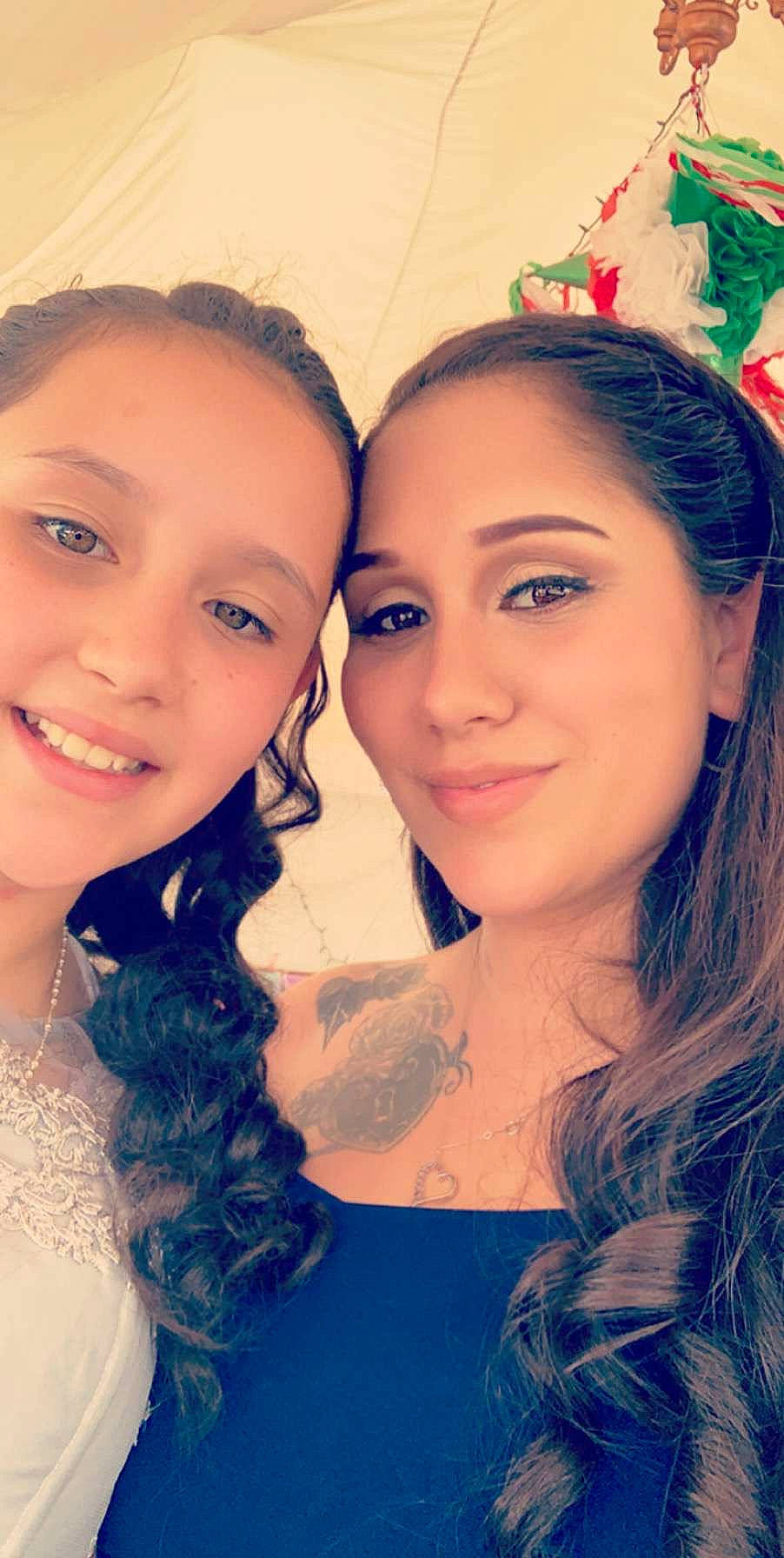 Jasmin is registered to the contest to win money with this photo: beauty, cheek, child, chin, eye, eyebrow, face, facial_expression, forehead, friendship, fun, hair, hairstyle, happy, head, joy, lip, nose, person, selfie