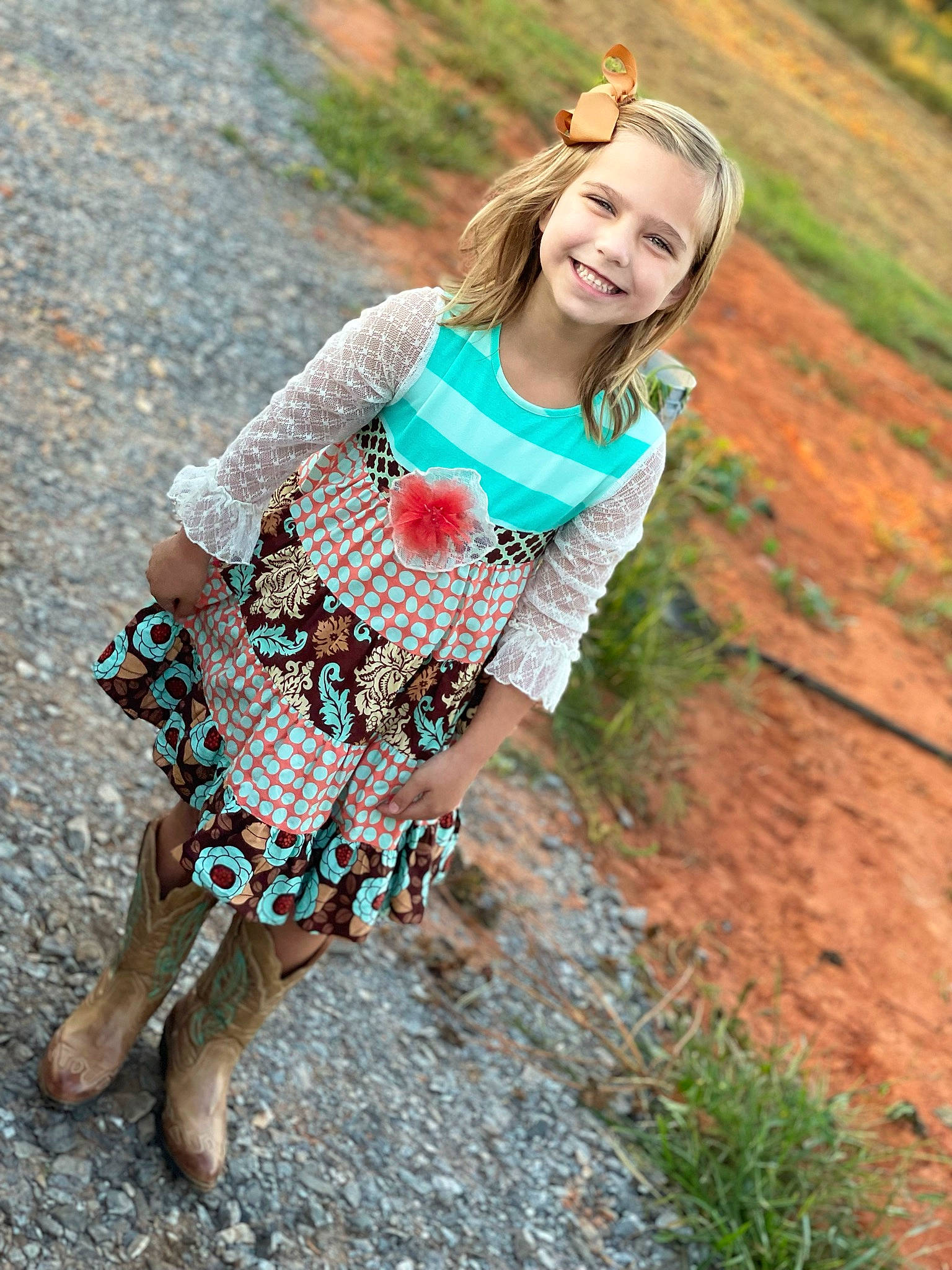 Kinsley is registered to the contest to win money with this photo: beauty, child, eye, fawn, grass, hair, happy, human_leg, joy, leg, leisure, long_hair, people_in_nature, person, plant, recreation, smile, summer, t_shirt, toddler