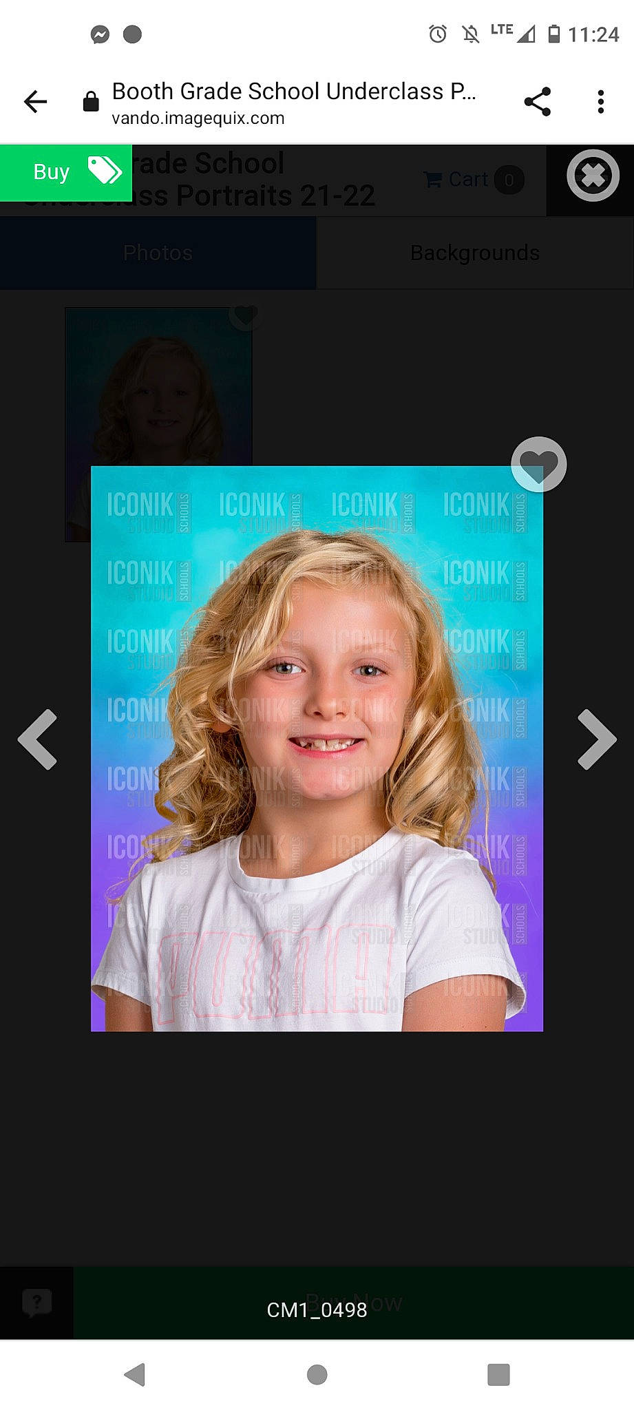Raelynn is registered to the contest to win money with this photo: advertising, blond, child, chin, electric_blue, eyebrow, eyelash, facial_expression, flash_photography, font, fun, gesture, hair_coloring, happy, joy, layered_hair, magenta, media, person, portrait_photography