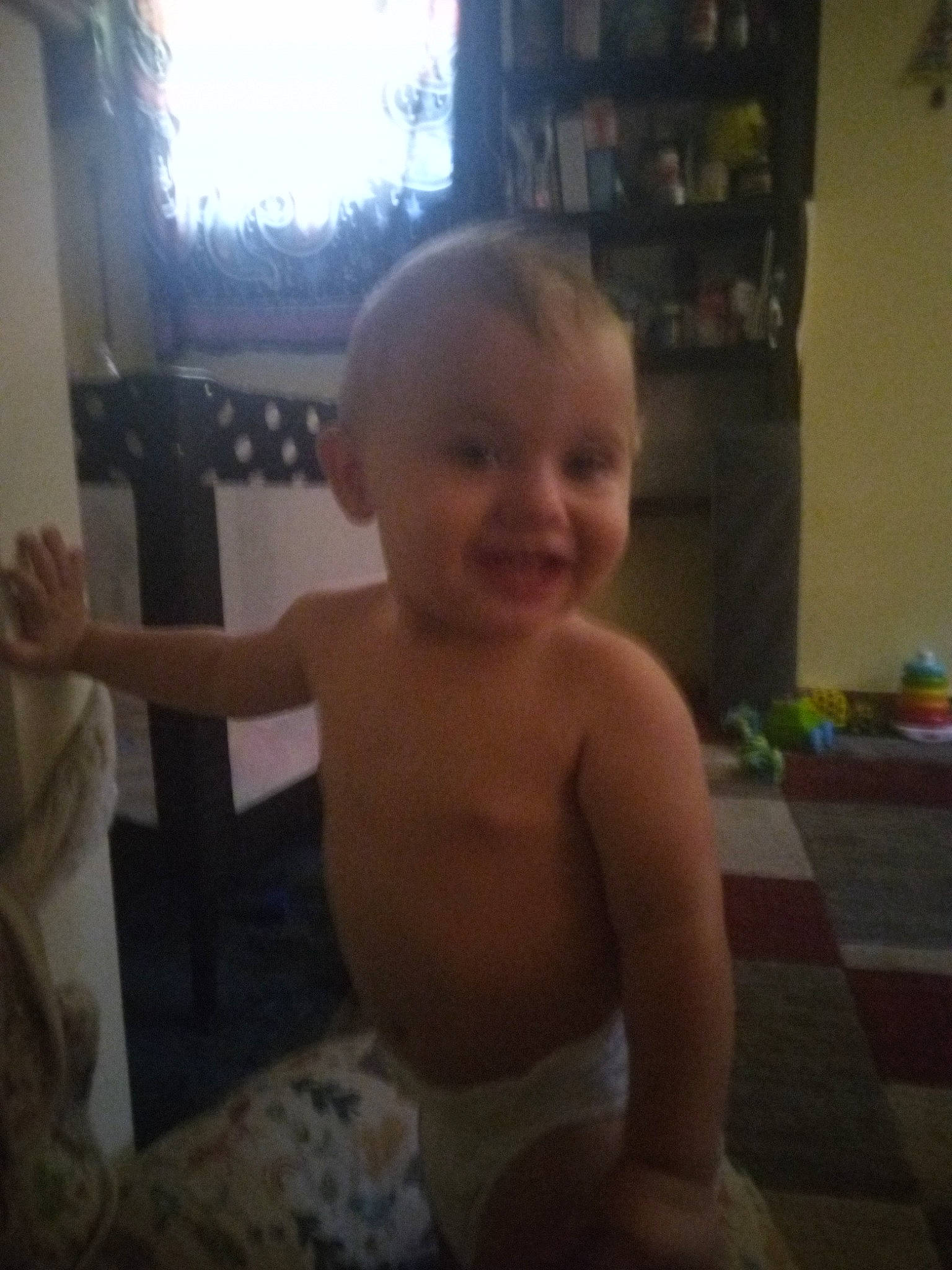 Fox joined the competition — help win amazing prizes! abdomen, baby, barechested, cheek, chest, ear, flooring, fun, happy, human_body, iris, joy, leg, muscle, nose, person, shoulder, smile, thumb, toddler