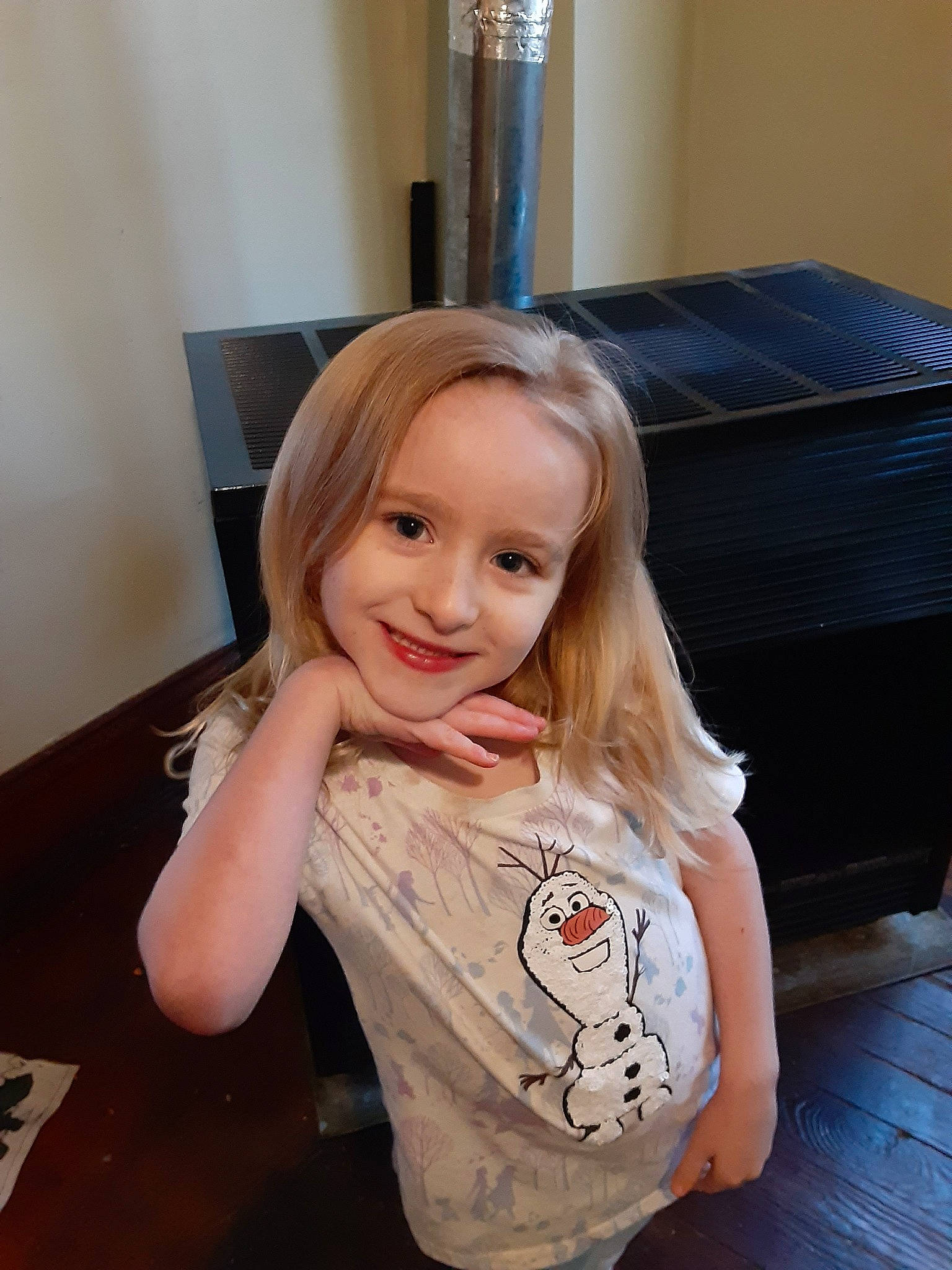 Arabella joined the competition — help win amazing prizes! arm, blond, brown_hair, child, fun, hair, hairstyle, joy, long_hair, person, t_shirt, toddler