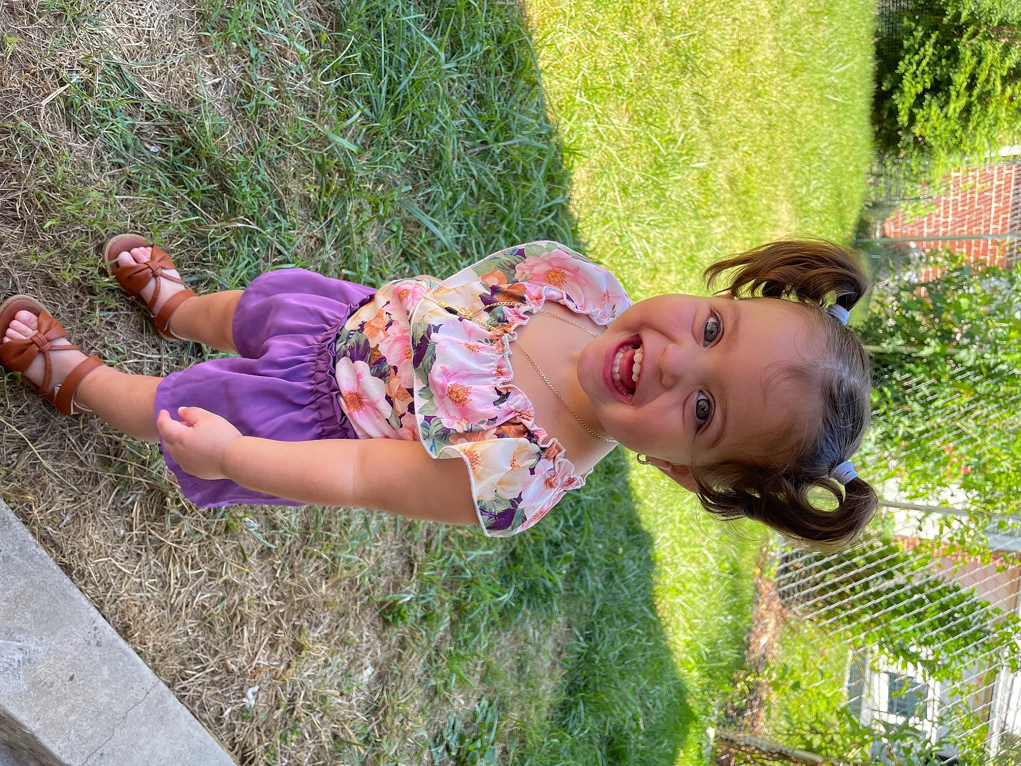 Arianny joined the competition — help win amazing prizes! baby_toddler_clothing, botany, face, fun, grass, grass_family, grassland, green, hairstyle, happy, hat, joy, lawn, leaf, leisure, people_in_nature, person, plant, recreation, smile