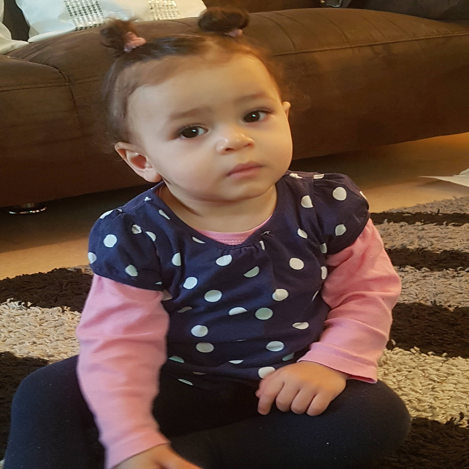 Lilya participe au concours pour gagner de l'argent avec cette photo :