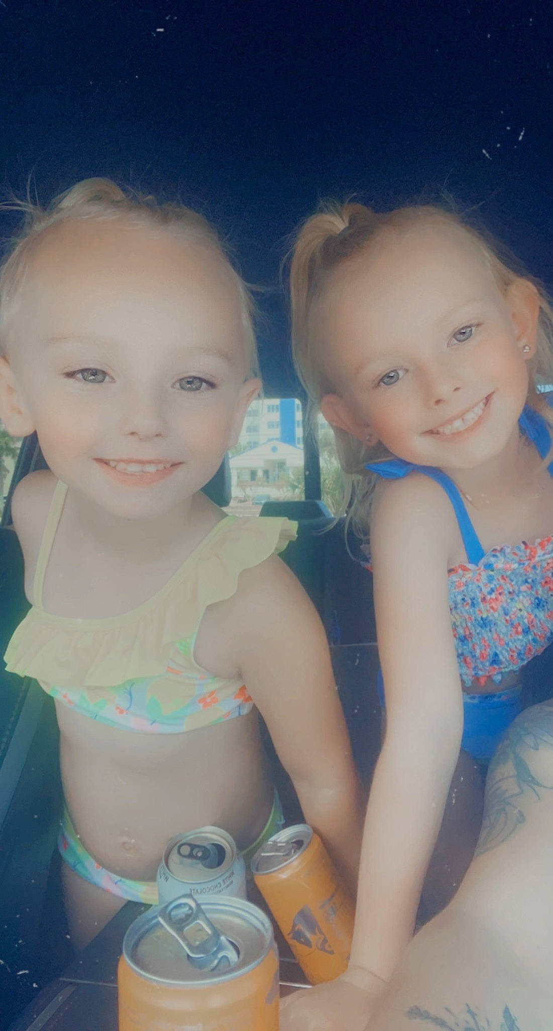 Kyndall is registered to the contest to win money with this photo: arm, black_hair, cheek, chest, clothing, eye, eyebrow, face, flash_photography, hairstyle, happy, head, human_body, iris, joy, leisure, mouth, organ, person, skin