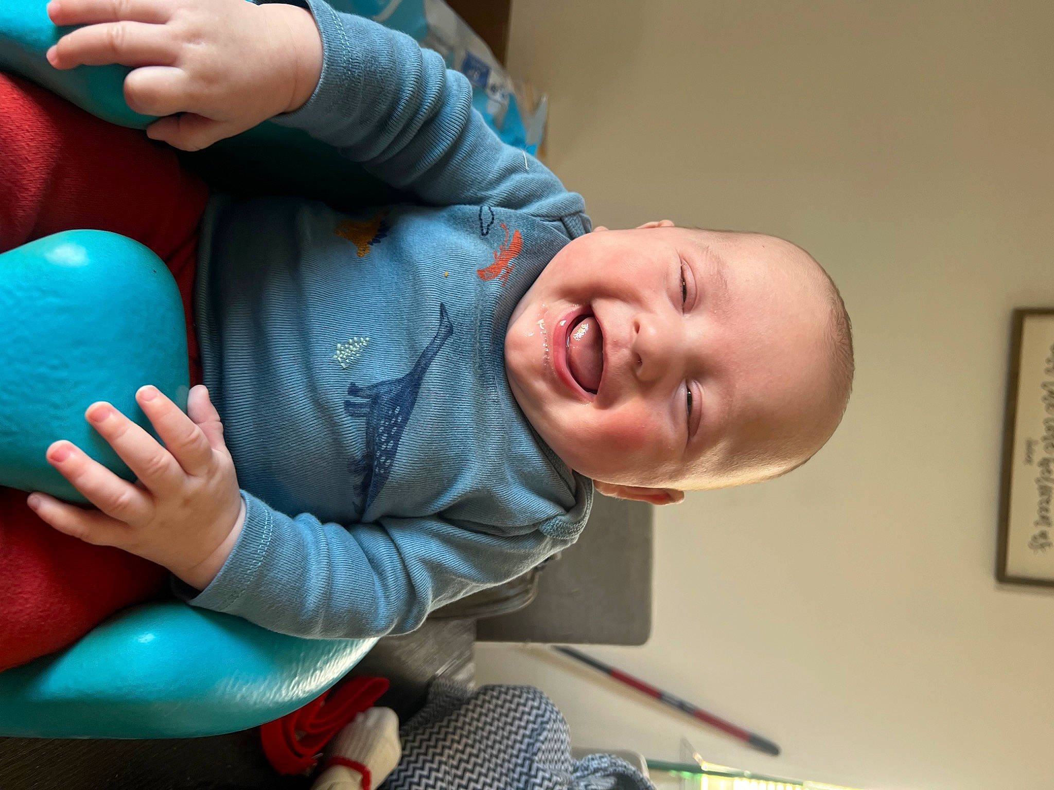 Zaemian joined the competition — help win amazing prizes! arm, baby, comfort, elbow, finger, fun, gesture, happy, human_body, joint, knee, mouth, nose, person, picture_frame, skin, smile, thigh, thumb, toddler